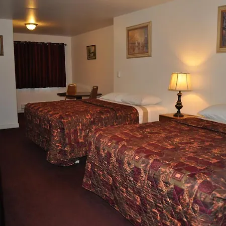 Golden Lion Motel Raymond Chambre photo