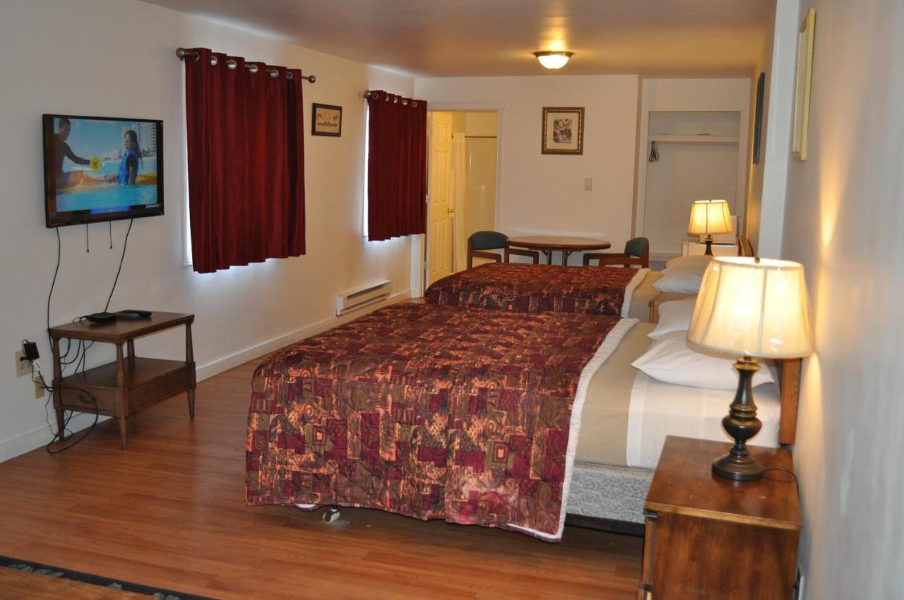 Golden Lion Motel